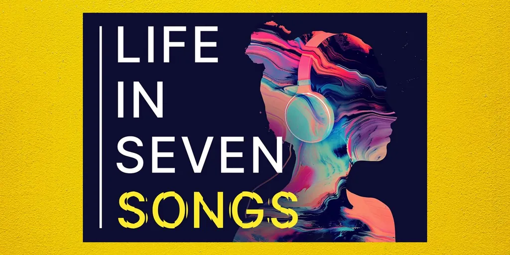 ジョニー・アイブがAppleで働く喜びと苦労を語る | Life in Seven Songs ポッドキャストアートワーク