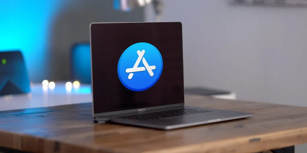 Mac App Store