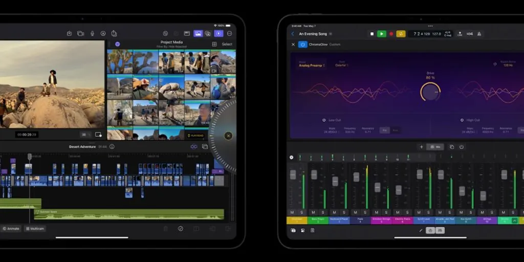 M4 iPad Pro Wi-Fi + セルラー