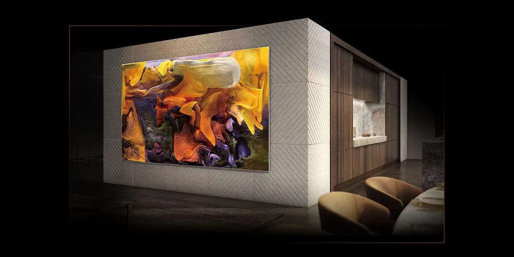 15万ドルのサムスン製マイクロLEDテレビは、なぜAppleがまだこの技術を採用していないのかを示しているc