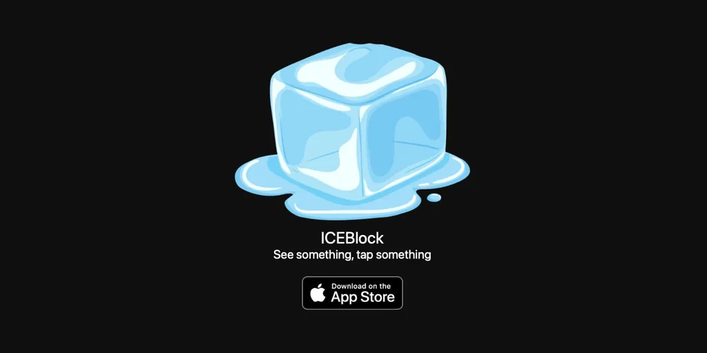 ホワイトハウスの非難によりICEBlockがApp Storeのチャートのトップに躍り出る