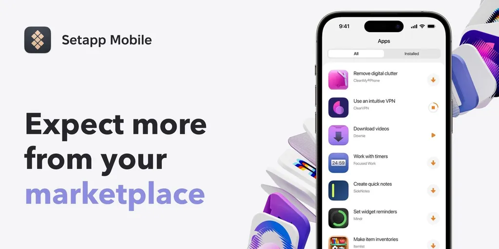 Setapp Mobile が招待なしで利用可能になりました