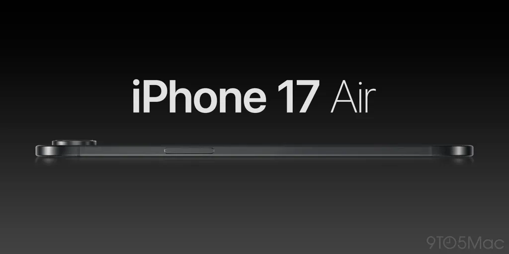 iPhone 17エア