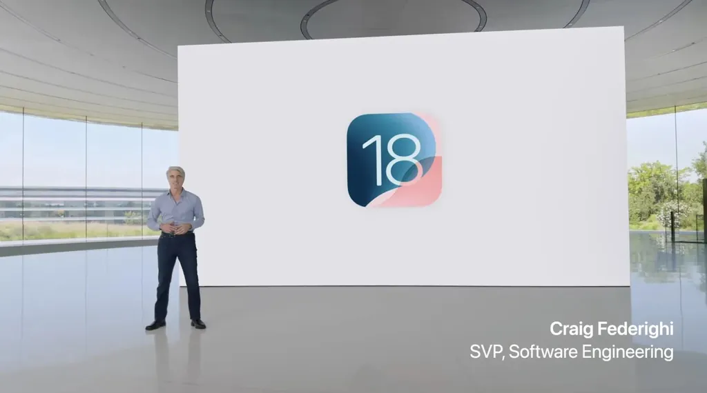 Apple、ホーム画面のカスタマイズ機能、コントロールセンターの刷新などを備えたiOS 18を発表c