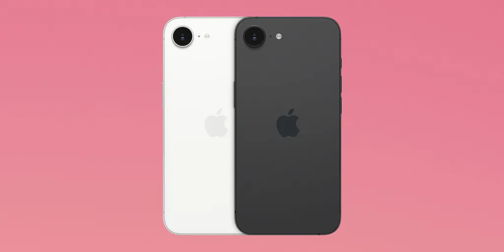 iPhone 16e（ブラックとホワイト仕上げ）の「e」は何の略ですか？