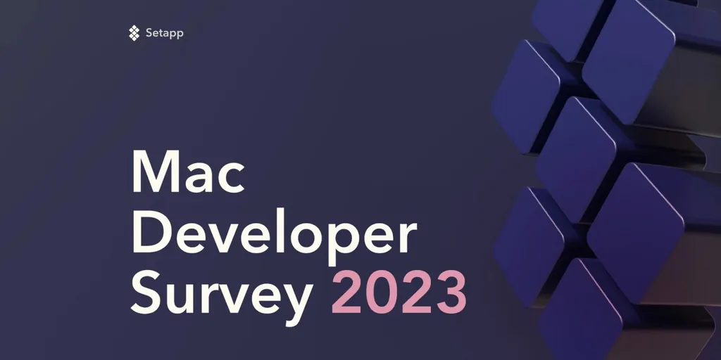Setapp Mac開発者アンケート