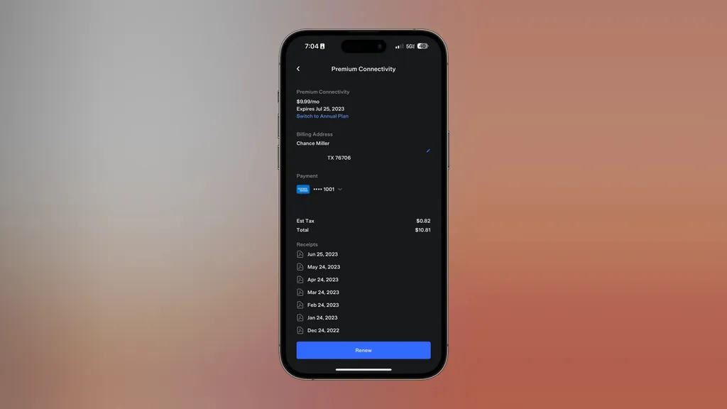 テスラは「プレミアムコネクティビティ」のアプリ内サブスクリプションでApp Storeのガイドラインを回避c